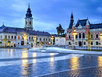 Ce se construiește în Oradea în 2020, iar orașe importante încă mai așteaptă